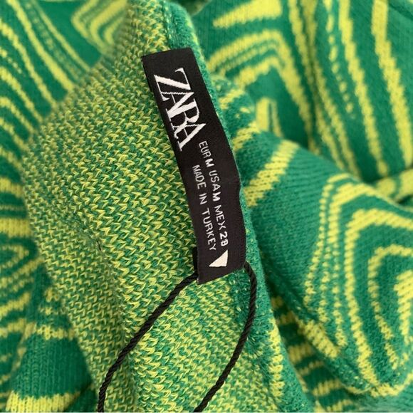 ZARA SWEATER DRESS - Picture 12 of 12